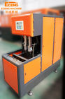 Garrafa semi automática de alta velocidade do ANIMAL DE ESTIMAÇÃO da máquina de molde 16KW do sopro do estiramento