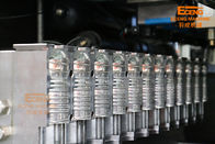 Máquina de sopro de garrafas de PET de 12 cavidades 22000-26000BPH Eceng K12