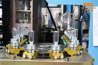 Eceng máquina de sopro de garrafas de alimentação manual para animais de estimação H2 2 cavidade 2200BPH 380V / 50HZ