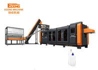 Máquina de sopro de garrafas de PET de 12 cavidades 22000-26000BPH Eceng K12