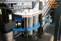 3 a 5 fabricação do recipiente de plástico da máquina de molde 400 BPH do sopro do galão