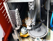 Controle de sopro do PLC de Bph da máquina 6000 4 do ANIMAL DE ESTIMAÇÃO plástico da cavidade