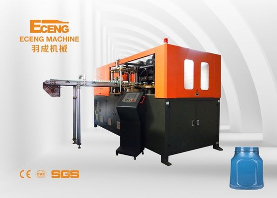 Máquina de fabricação de sopros automáticos para animais de estimação de boa qualidade 3L 5L Máquinas de sopro de frascos plásticos