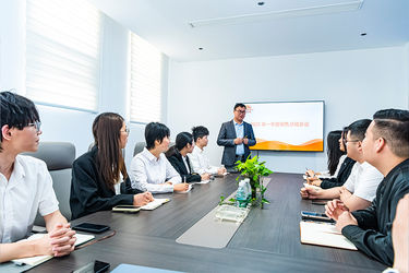 Zhangjiagang Eceng Machinery Co., Ltd. linha de produção da fábrica