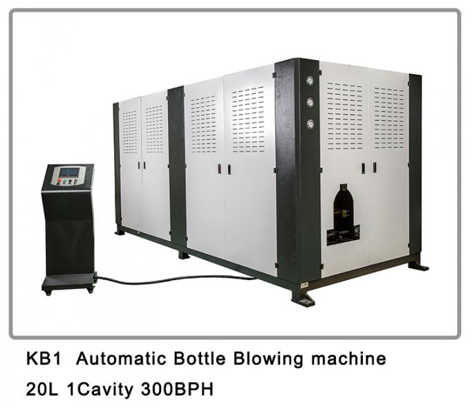 máquina de sopro da garrafa totalmente automático do ANIMAL DE ESTIMAÇÃO de 12 cavidades 24000bph