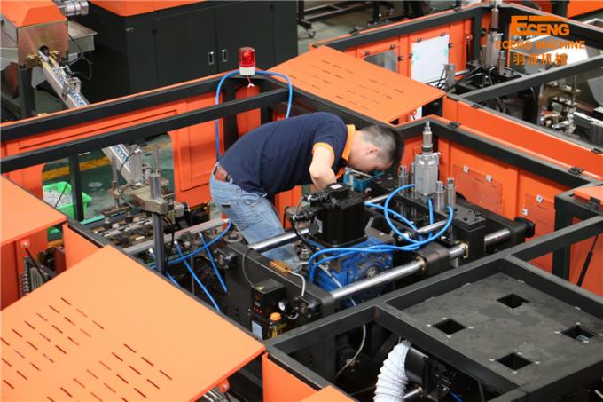 Zhangjiagang Eceng Machinery Co., Ltd. Controle de Qualidade