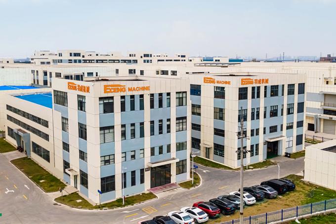 Zhangjiagang Eceng Machinery Co., Ltd. Perfil da Empresa