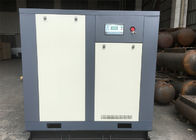 Compressor de ar refrigerando do impulsionador do parafuso para a máquina de molde do sopro do estiramento
