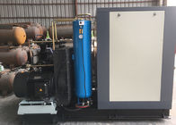 Compressor de ar refrigerando do impulsionador do parafuso para a máquina de molde do sopro do estiramento