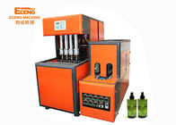 CE ISO Máquina de sopro de garrafas de PET semi-automática 300KG YC-2L-4 2600-2800BPH