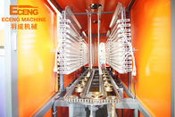 Máquina de soprar garrafas para animais de estimação semiautomática para 20 litros e 5 galões