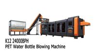 Máquina de sopro 750ml 56kW da garrafa automática do animal de estimação da água