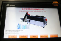 Máquina de sopro 20mm da garrafa de água do ANIMAL DE ESTIMAÇÃO de SMC 24mm 28mm que fazem