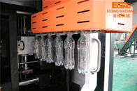Controle plástico de alta velocidade do PLC do DELTA da máquina de molde da garrafa 10000BPH