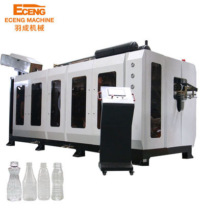 Garrafa de sopro do champô da máquina 150ml 4 do ANIMAL DE ESTIMAÇÃO automático da cavidade que faz a máquina