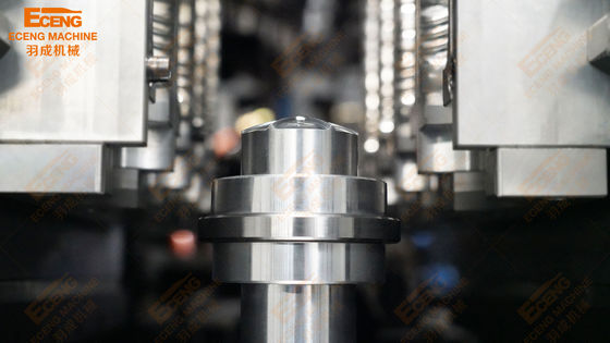 Garrafa de sopro do champô da máquina 150ml 4 do ANIMAL DE ESTIMAÇÃO automático da cavidade que faz a máquina