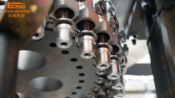 Garrafa de sopro do champô da máquina 150ml 4 do ANIMAL DE ESTIMAÇÃO automático da cavidade que faz a máquina