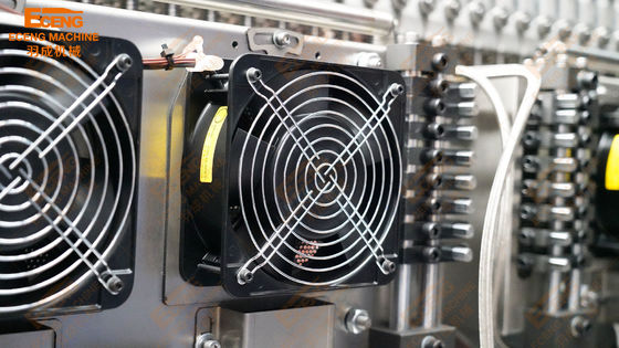 Garrafa de sopro do champô da máquina 150ml 4 do ANIMAL DE ESTIMAÇÃO automático da cavidade que faz a máquina