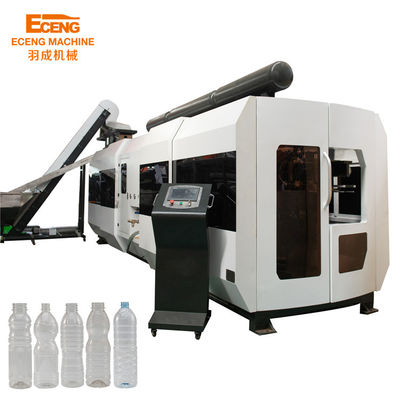 Garrafa plástica de sopro do ANIMAL DE ESTIMAÇÃO da máquina 0.5L do ANIMAL DE ESTIMAÇÃO 10000BPH automático