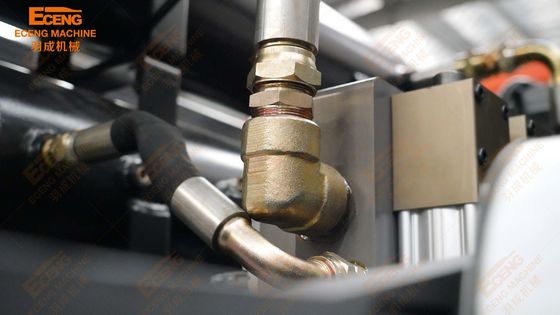 máquina automática da fabricação da garrafa do animal de estimação da máquina de molde 500ml do sopro de 13000bph SMC