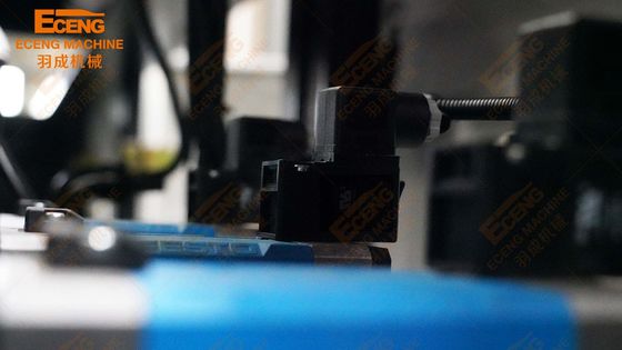 máquina automática da fabricação da garrafa do animal de estimação da máquina de molde 500ml do sopro de 13000bph SMC