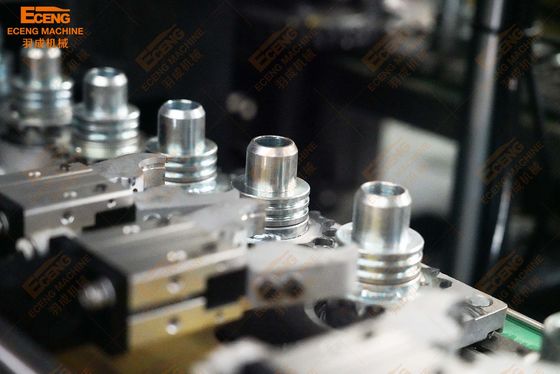 6 garrafa plástica de sopro da máquina 9000bph do ANIMAL DE ESTIMAÇÃO automático da cavidade que faz a máquina