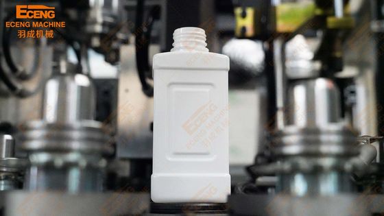 Máquina de molde semi auto de sopro do sopro do animal de estimação do ISO da máquina da garrafa do ANIMAL DE ESTIMAÇÃO de 500ML 1.5L