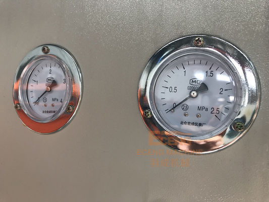 Cavidades semi auto 2800BPH da máquina de molde 4 do sopro da garrafa de óleo do animal de estimação