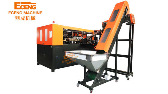 molde de sopro da garrafa de água da máquina 6000BPH do ANIMAL DE ESTIMAÇÃO da cavidade 710ml 4