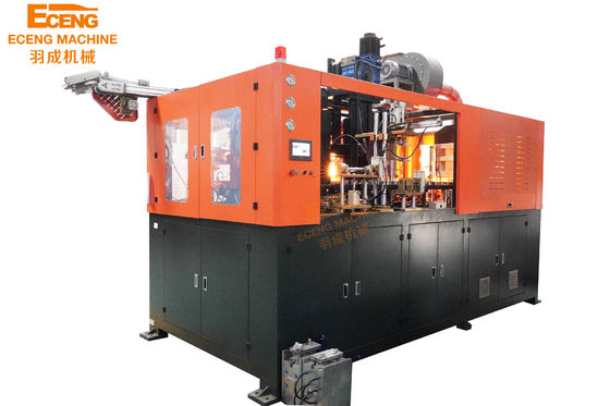 Máquina de molde do sopro do estiramento do GV 5L