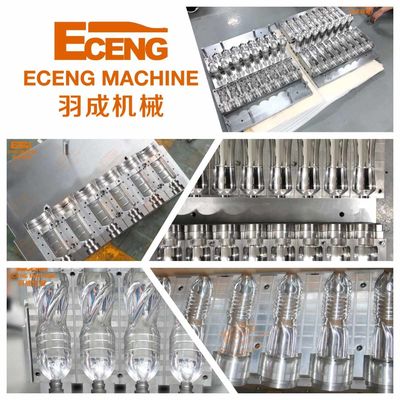 máquina de sopro da garrafa de água 49kw mineral