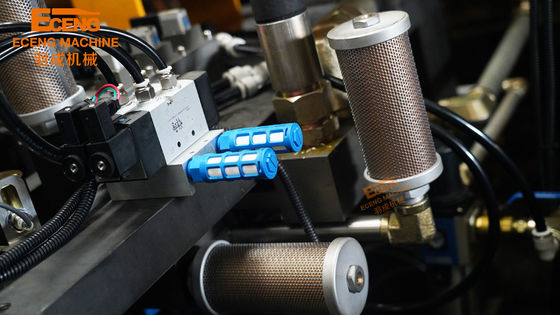 Série de K máquina de molde do sopro de 1 litro