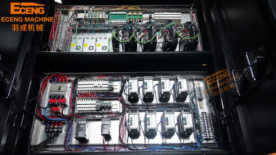 Série de K máquina de molde do sopro de 1 litro