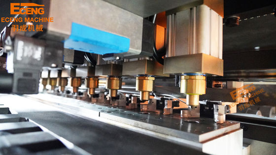 Série de K máquina de molde do sopro de 1 litro