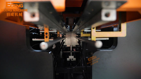 Série de K máquina de molde do sopro de 1 litro