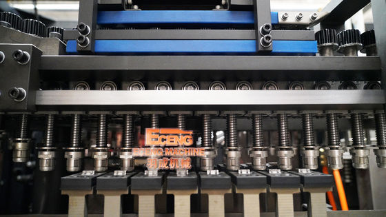 Série de K máquina de molde do sopro de 1 litro