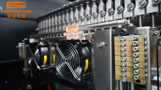 Série de K máquina de molde do sopro de 1 litro