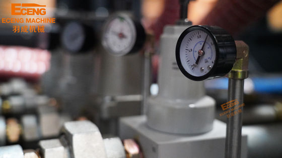 Série de K máquina de molde do sopro de 1 litro
