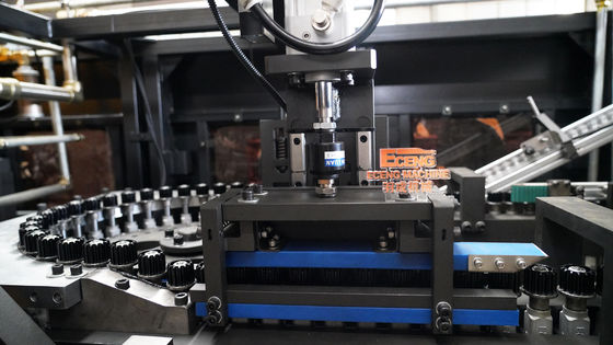 Série de K máquina de molde do sopro de 1 litro