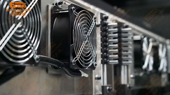 Série de K máquina de molde do sopro de 1 litro