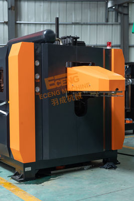Equipamento totalmente automático dos exemplos do molde de sopro a rendimento elevado