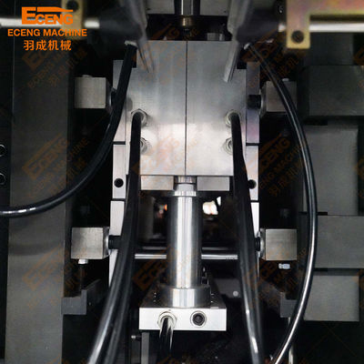Equipamento totalmente automático dos exemplos do molde de sopro a rendimento elevado