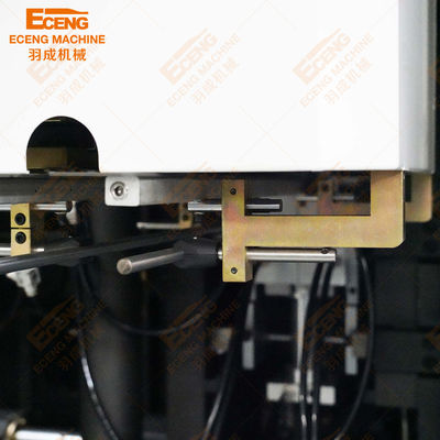Equipamento totalmente automático dos exemplos do molde de sopro a rendimento elevado