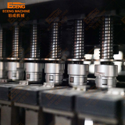 Equipamento totalmente automático dos exemplos do molde de sopro a rendimento elevado