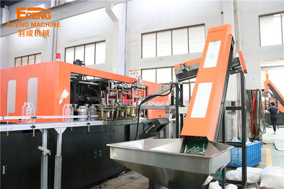 Cavidade 2 48kW totalmente automático de sopro da máquina da garrafa do animal de estimação 1500BPH