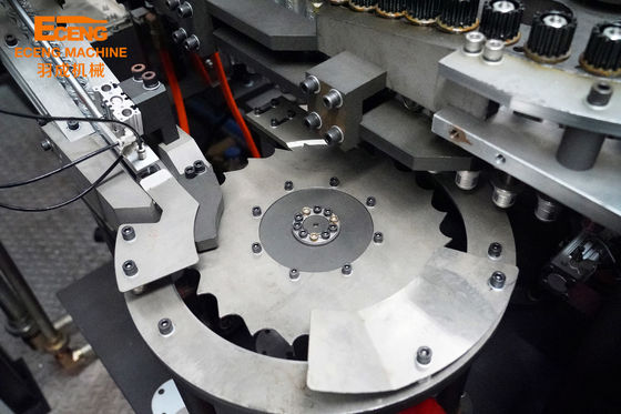 K6 Máquina de sopro de garrafas totalmente automática 12000BPH Elétrica para produção de garrafas de água