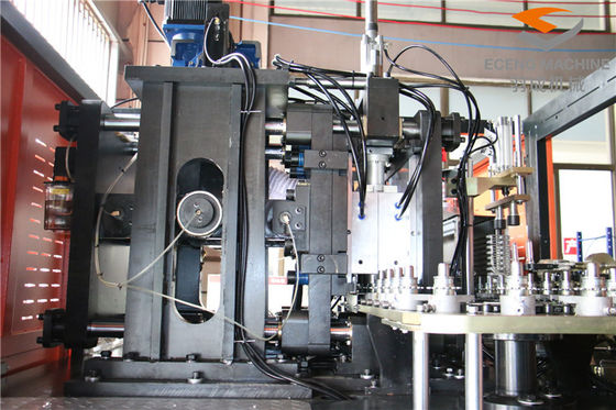 Bet Bottle Blow Moulding Machine automático completo 3000BPH 2cavity Eceng Q3000