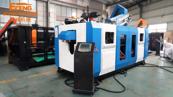 Velocidade de sopro 2500BPH do molde da máquina K4 da garrafa automática de alta velocidade única