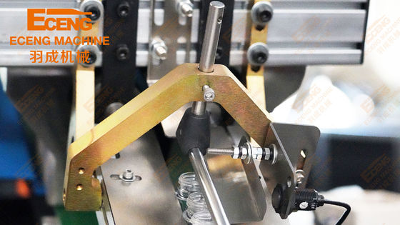 Velocidade de sopro 2500BPH do molde da máquina K4 da garrafa automática de alta velocidade única