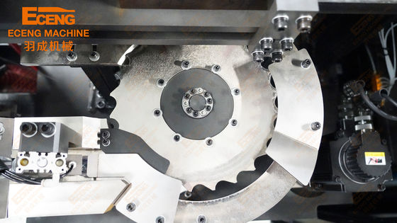 Eficiência elevada plástica da máquina de molde do sopro da garrafa do animal de estimação completamente automática com a cavidade 4